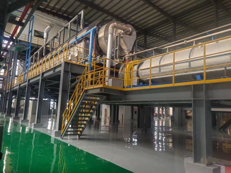 化工新能源鋰電行業工程